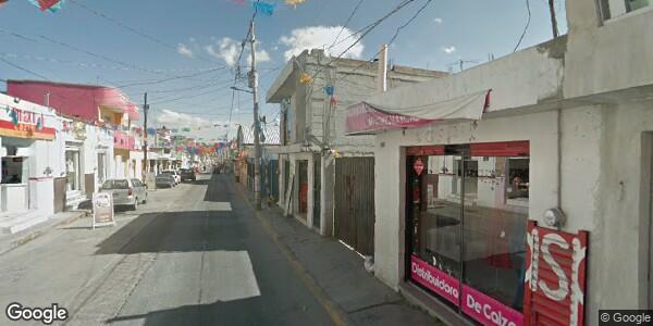 OFICINA CENSAL INEGI